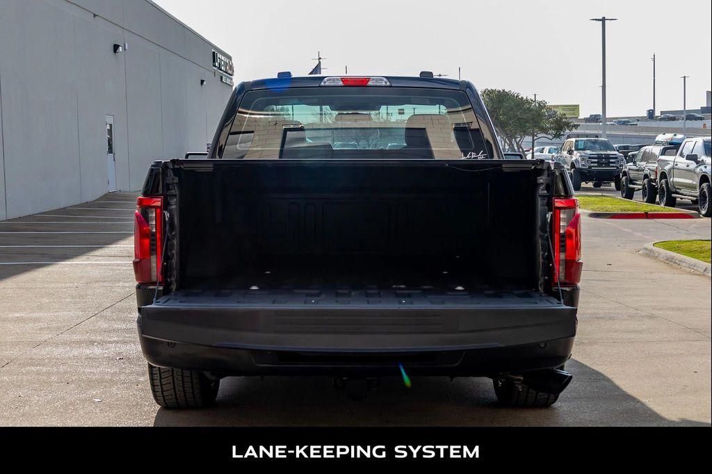 used 2025 Ford F-150 car, priced at $72,990