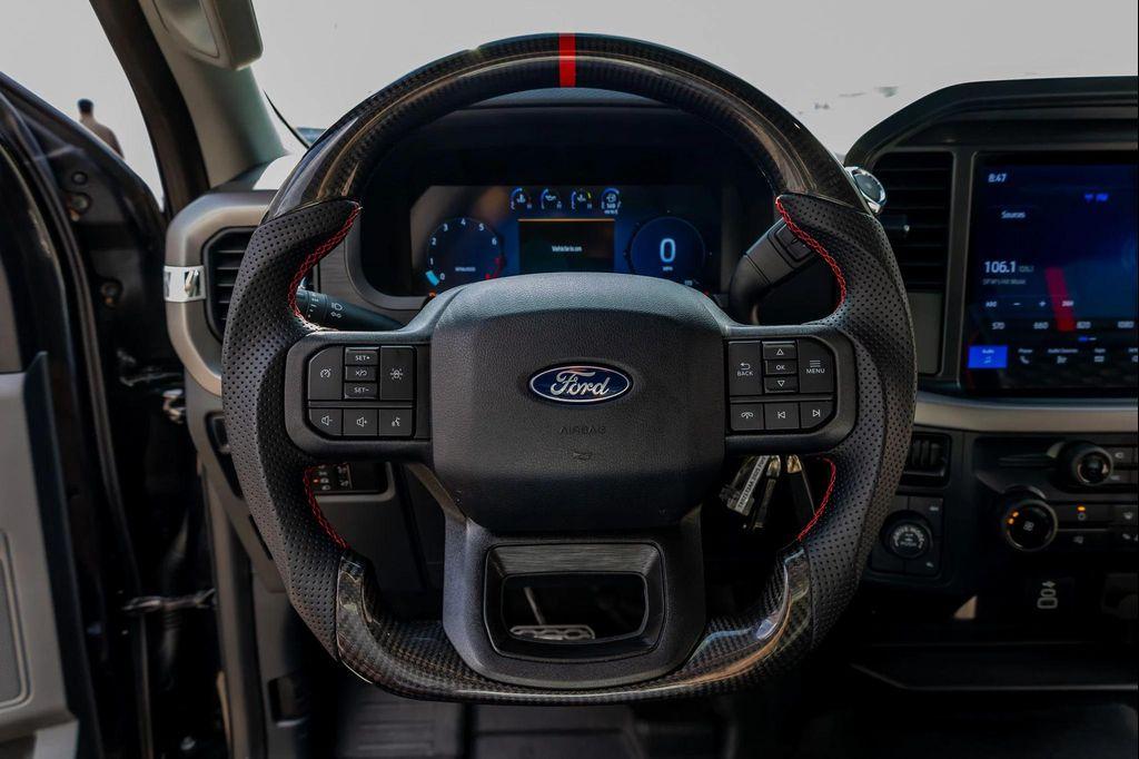 used 2025 Ford F-150 car, priced at $72,990