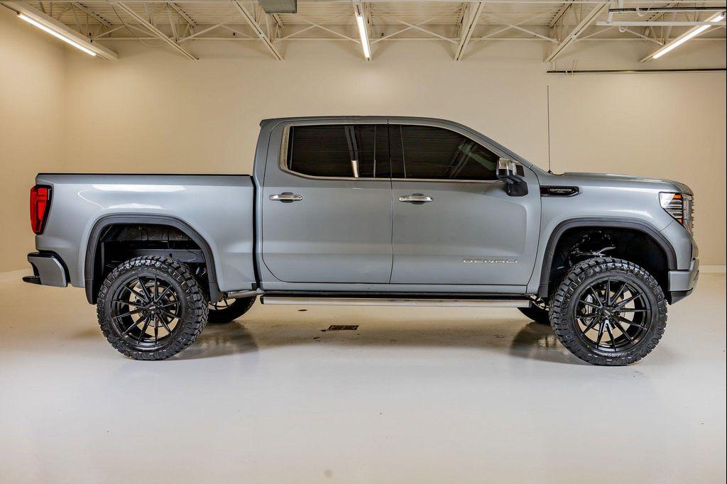 used 2025 GMC Sierra 1500 car, priced at $89,955
