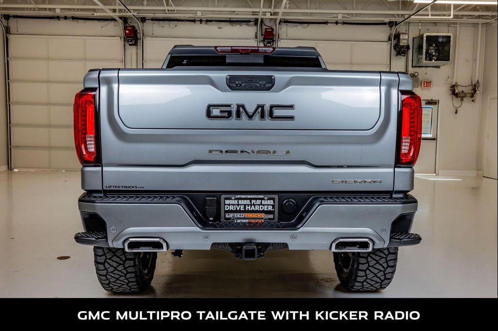 used 2025 GMC Sierra 1500 car, priced at $89,955
