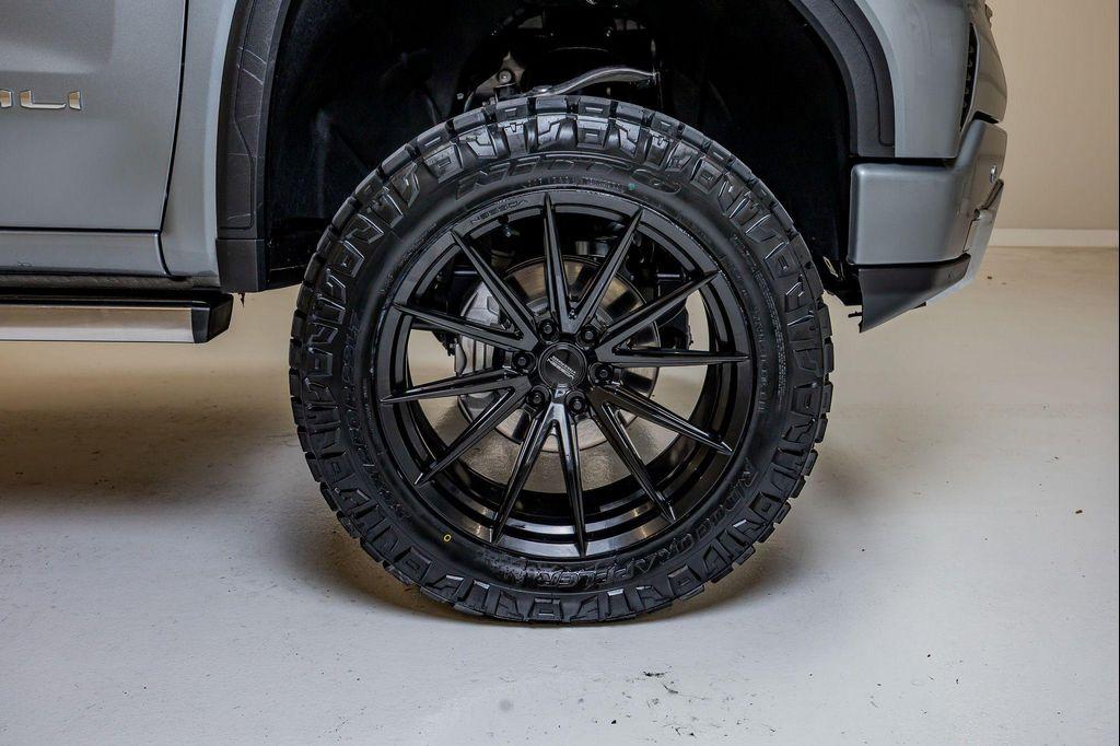 used 2025 GMC Sierra 1500 car, priced at $89,955