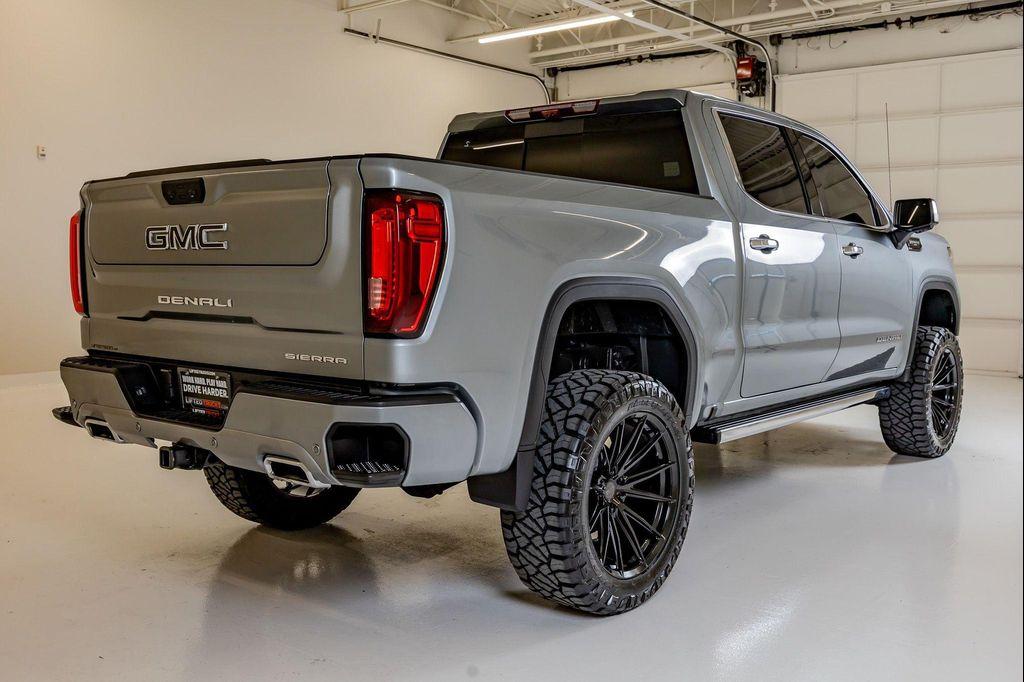 used 2025 GMC Sierra 1500 car, priced at $89,955