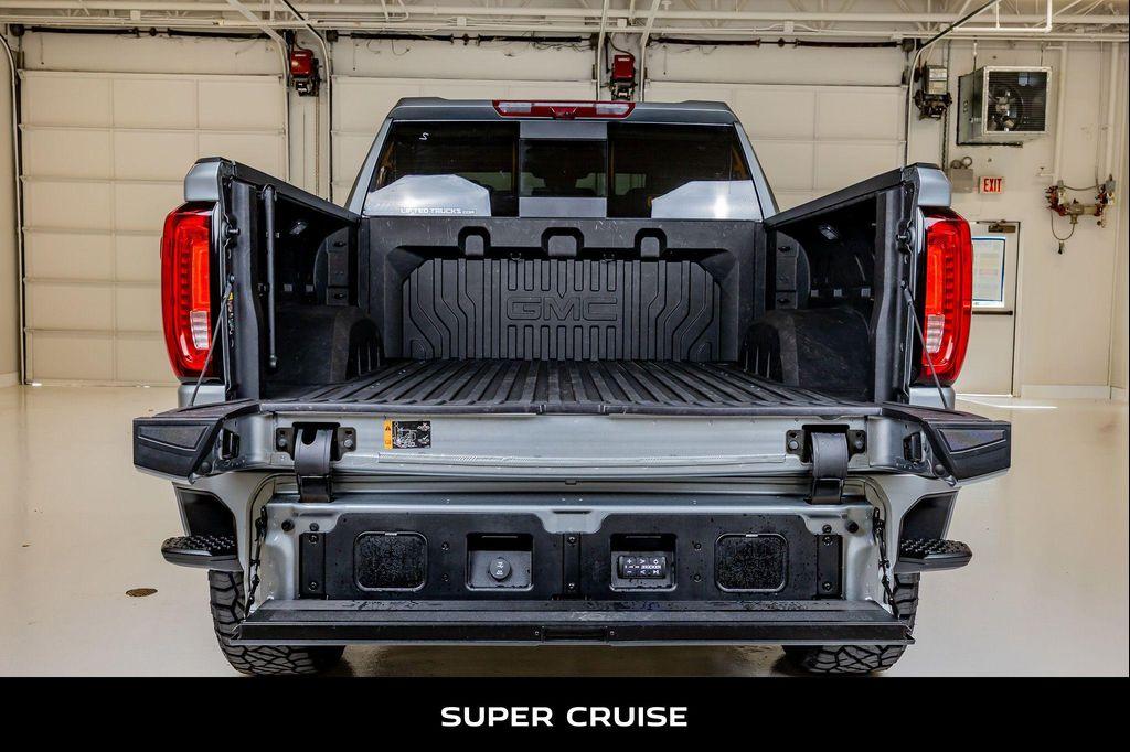used 2025 GMC Sierra 1500 car, priced at $89,955