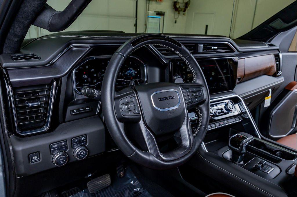 used 2025 GMC Sierra 1500 car, priced at $89,955