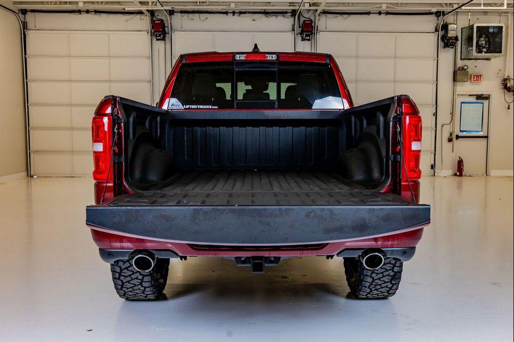 used 2025 Ram 1500 car, priced at $61,817