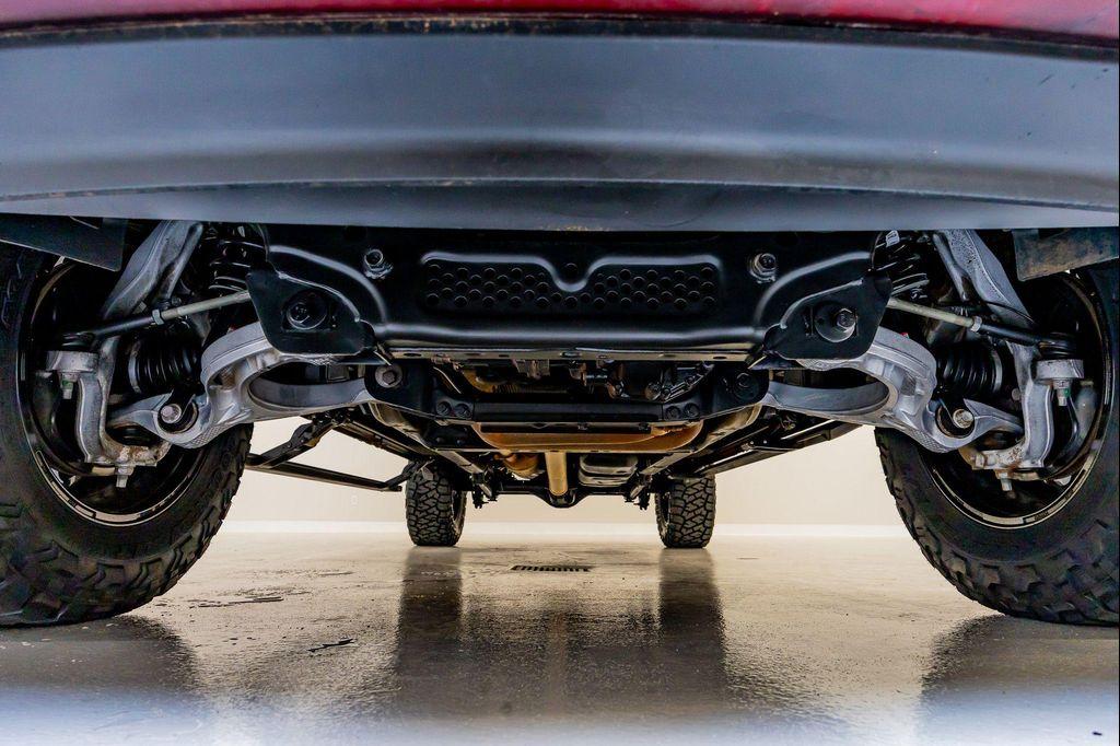 used 2025 Ram 1500 car, priced at $61,817