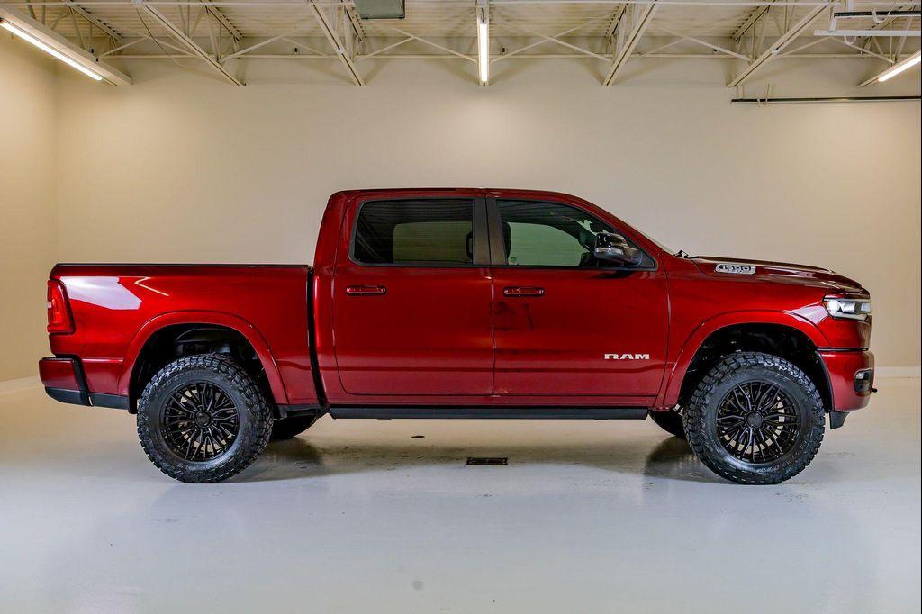 used 2025 Ram 1500 car, priced at $61,817