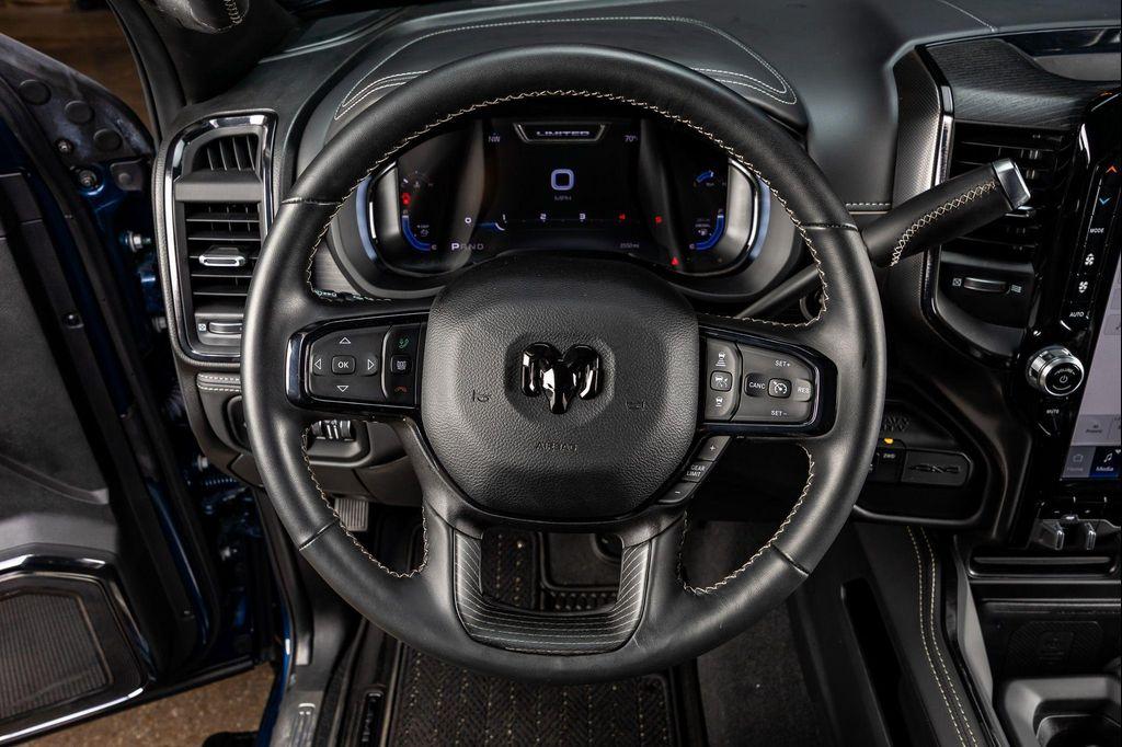 used 2024 Ram 2500 car, priced at $87,990