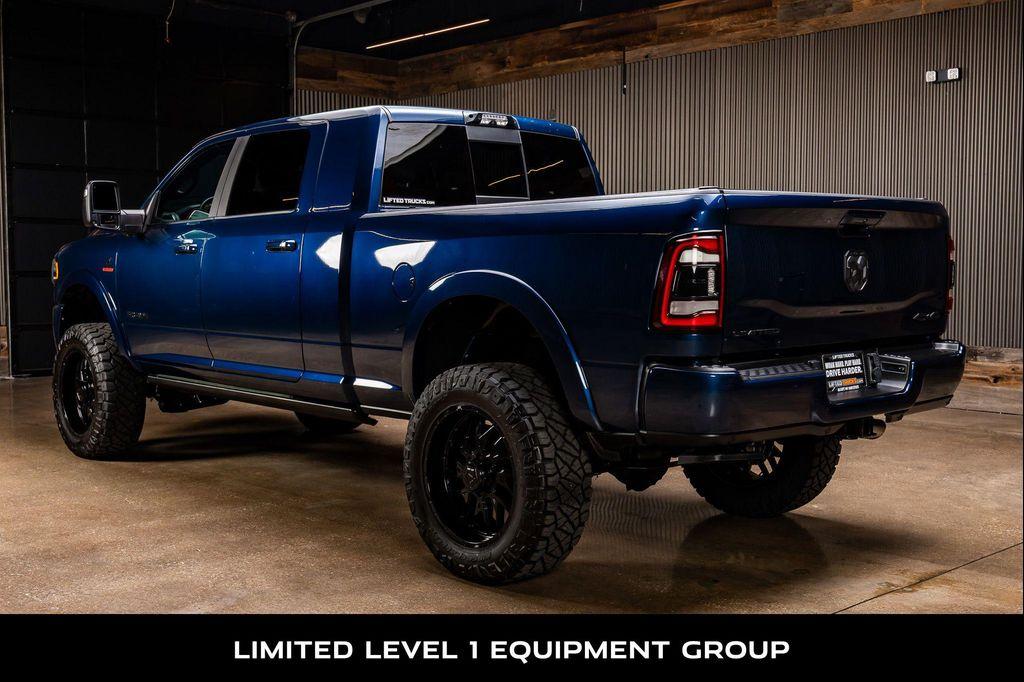 used 2024 Ram 2500 car, priced at $87,990