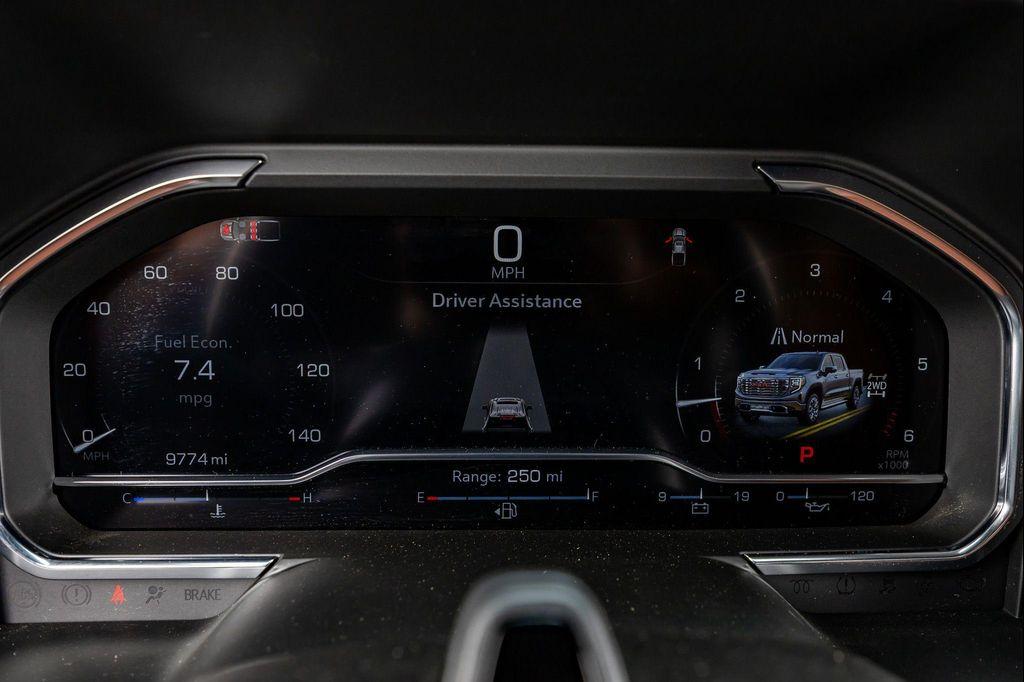 used 2024 GMC Sierra 1500 car, priced at $74,790