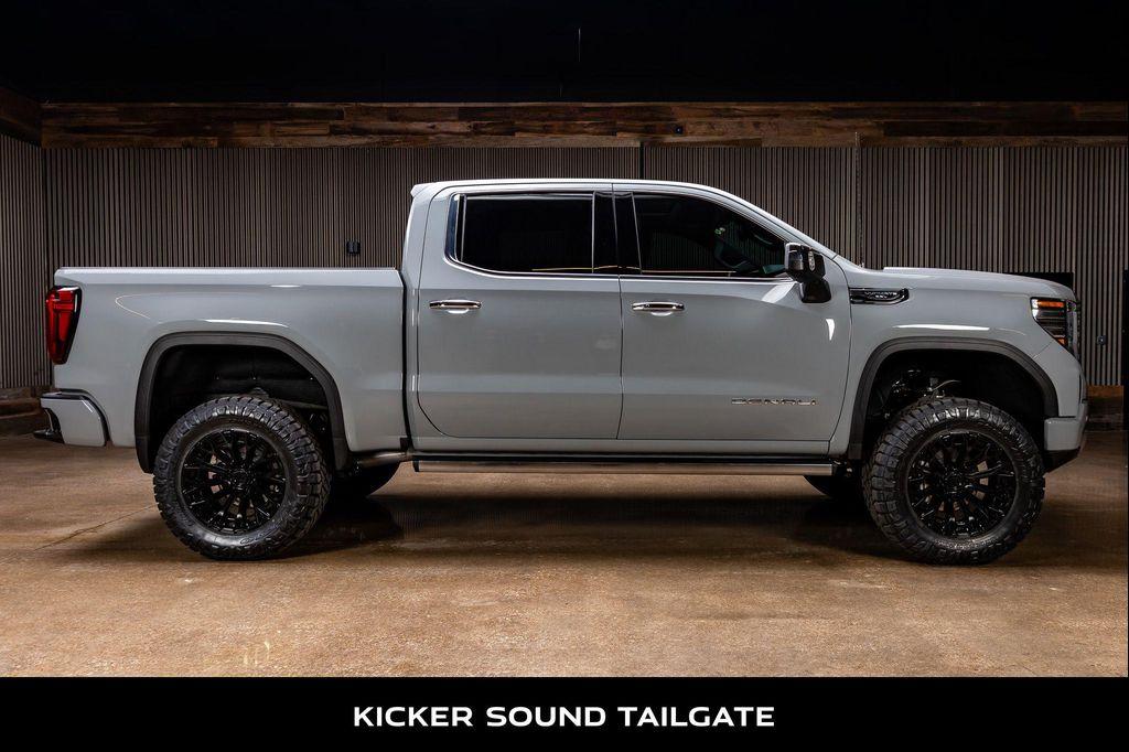 used 2024 GMC Sierra 1500 car, priced at $74,790