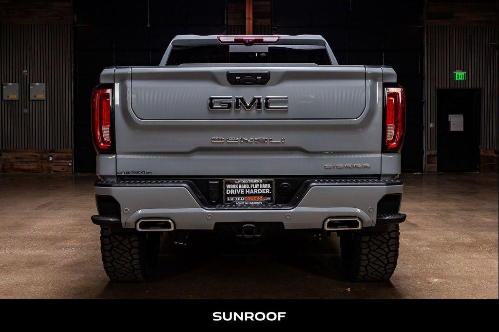 used 2024 GMC Sierra 1500 car, priced at $74,790