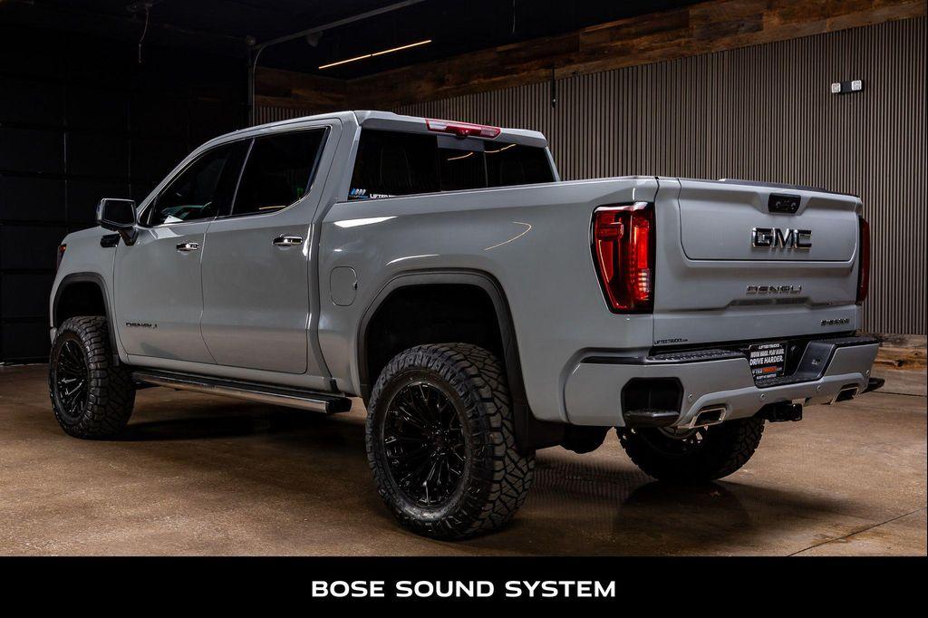 used 2024 GMC Sierra 1500 car, priced at $74,790