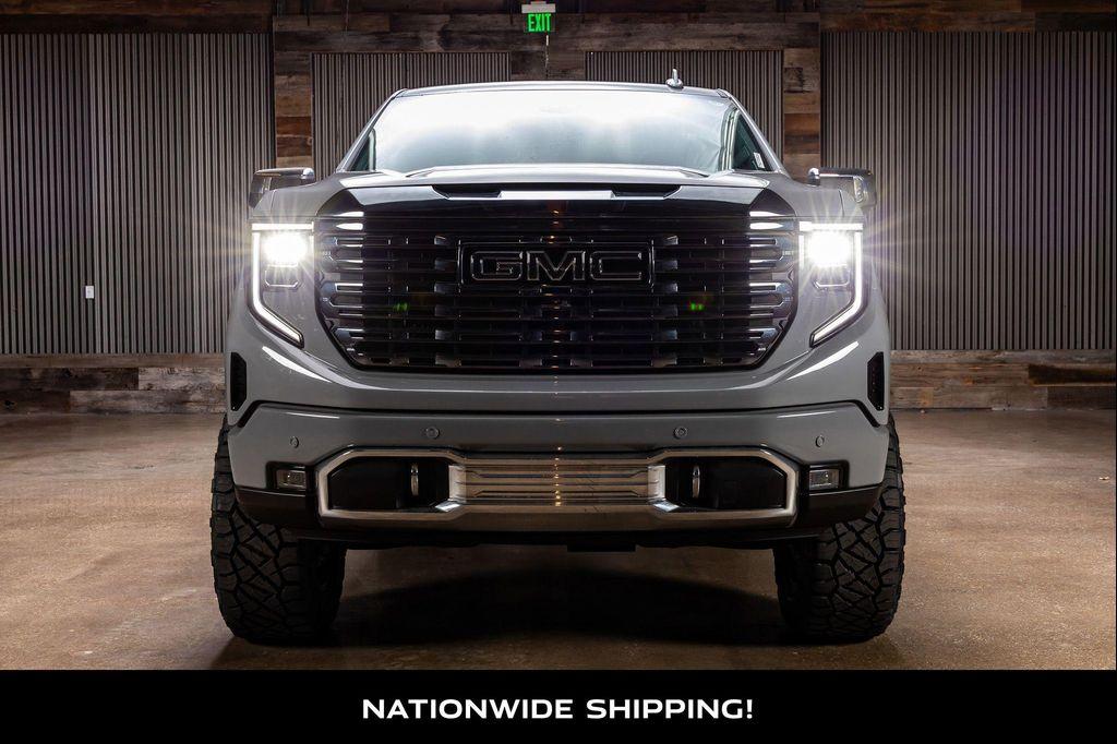 used 2024 GMC Sierra 1500 car, priced at $74,790