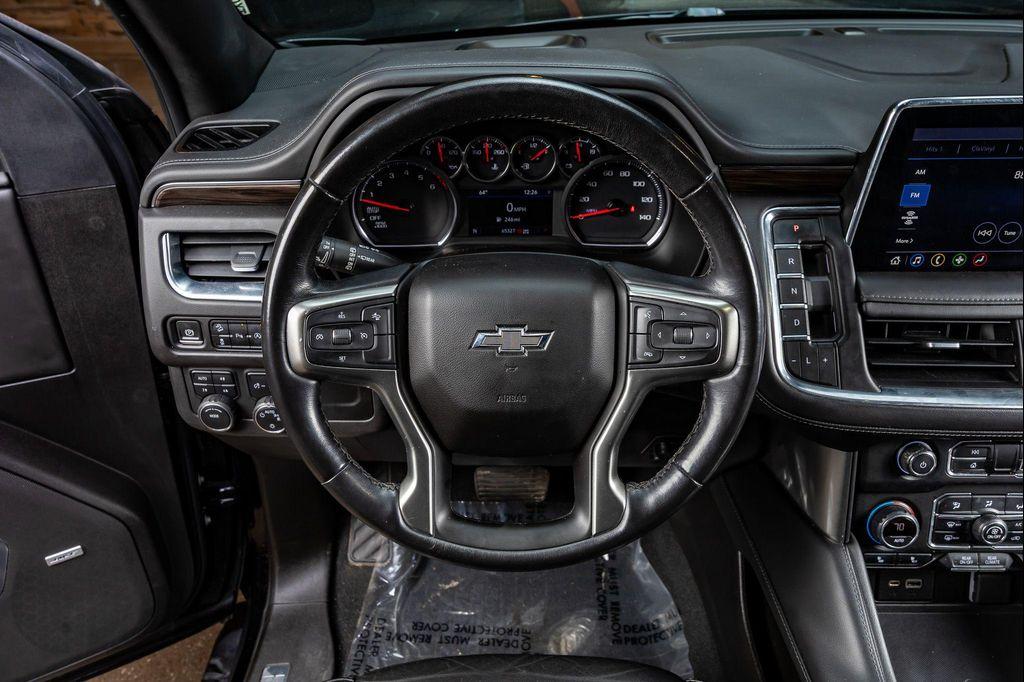 used 2021 Chevrolet Tahoe car, priced at $54,990