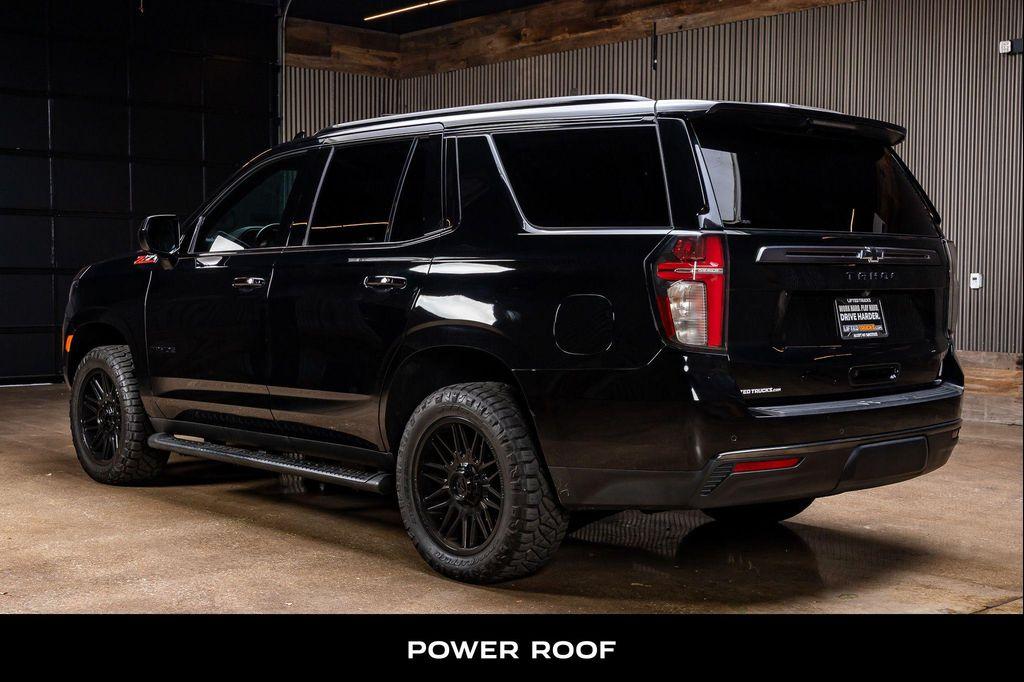 used 2021 Chevrolet Tahoe car, priced at $54,990