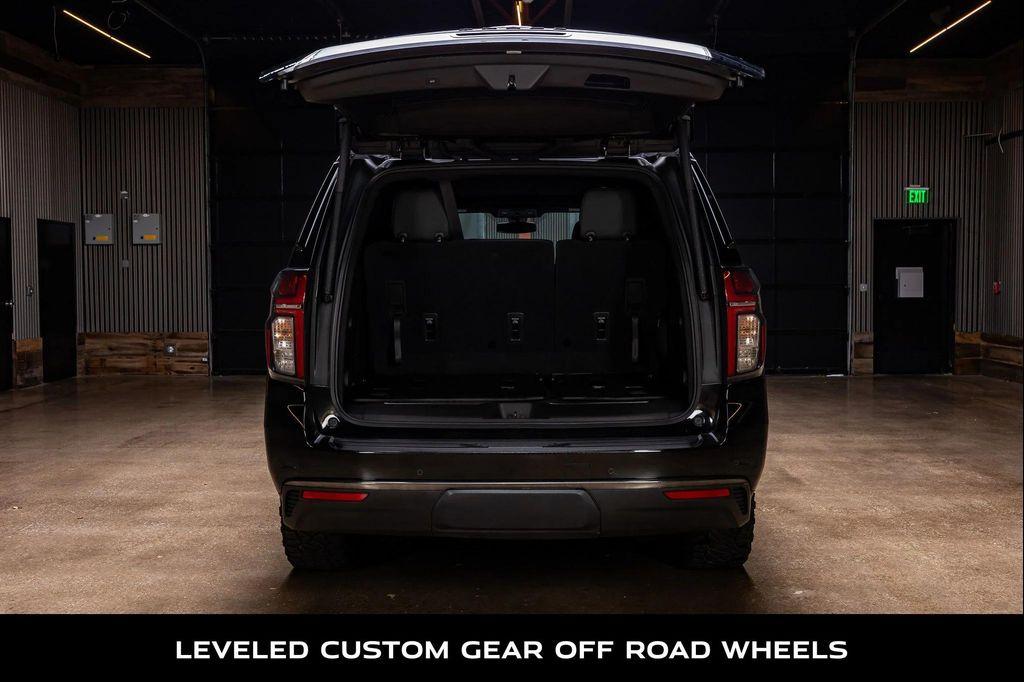 used 2021 Chevrolet Tahoe car, priced at $54,990