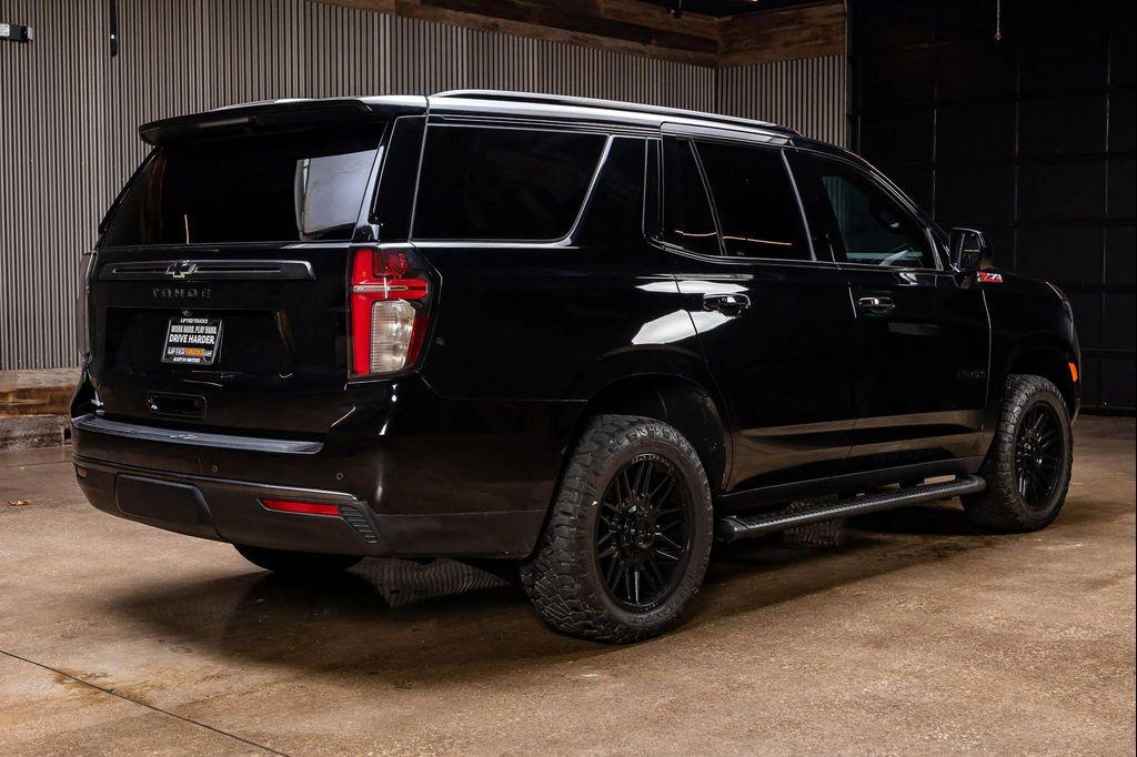 used 2021 Chevrolet Tahoe car, priced at $54,990