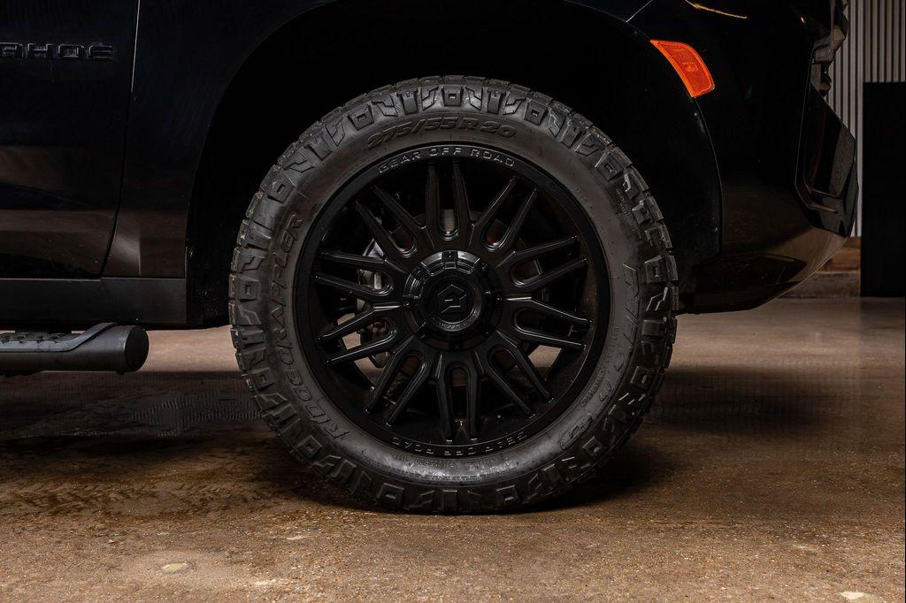 used 2021 Chevrolet Tahoe car, priced at $54,990