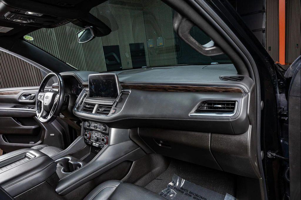 used 2021 Chevrolet Tahoe car, priced at $54,990