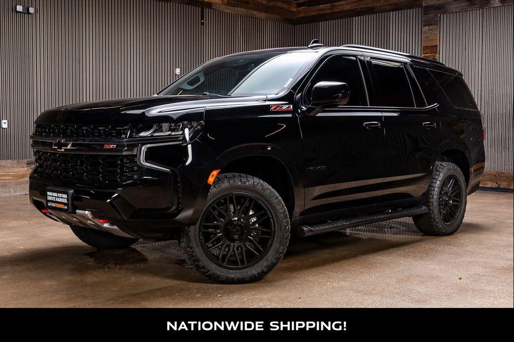 used 2021 Chevrolet Tahoe car, priced at $54,990