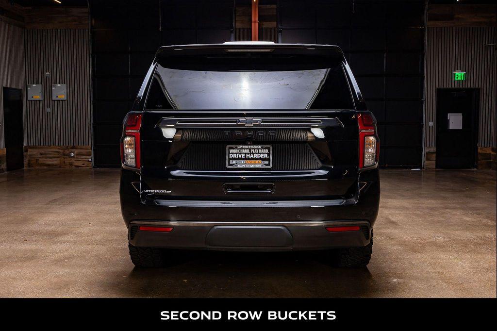 used 2021 Chevrolet Tahoe car, priced at $54,990