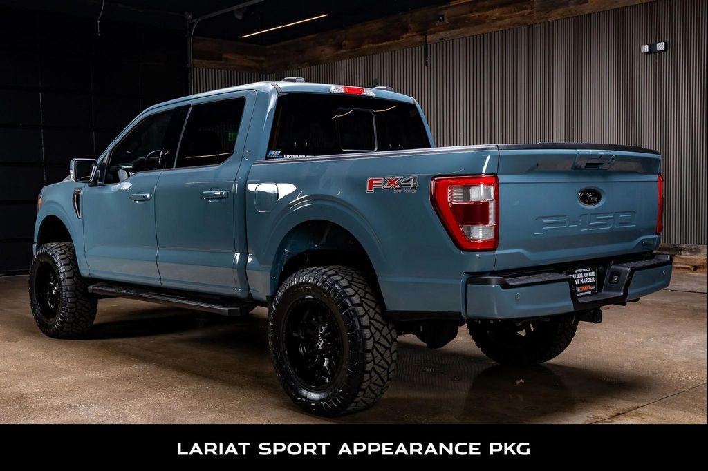 used 2023 Ford F-150 car, priced at $47,990