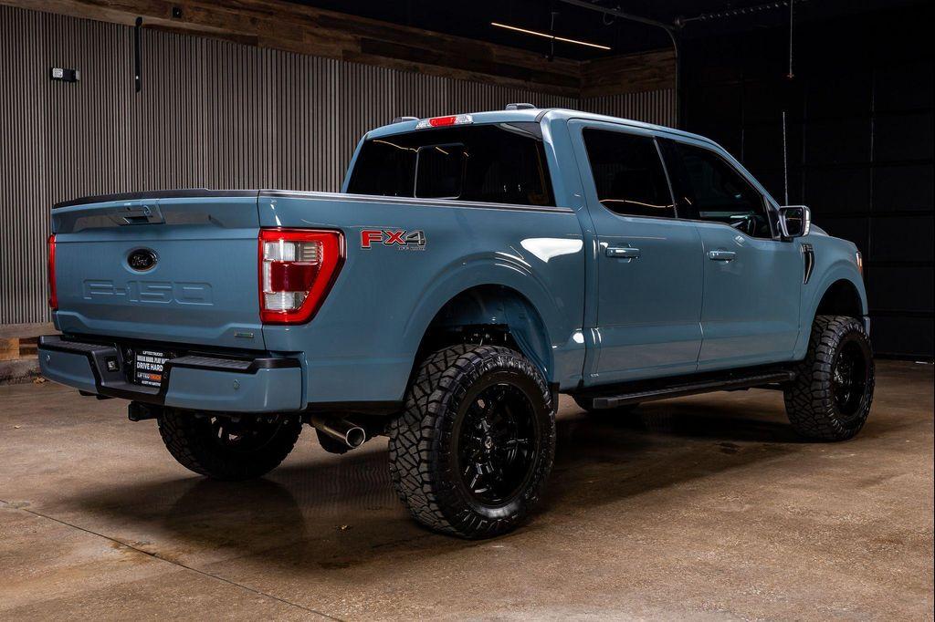 used 2023 Ford F-150 car, priced at $47,990