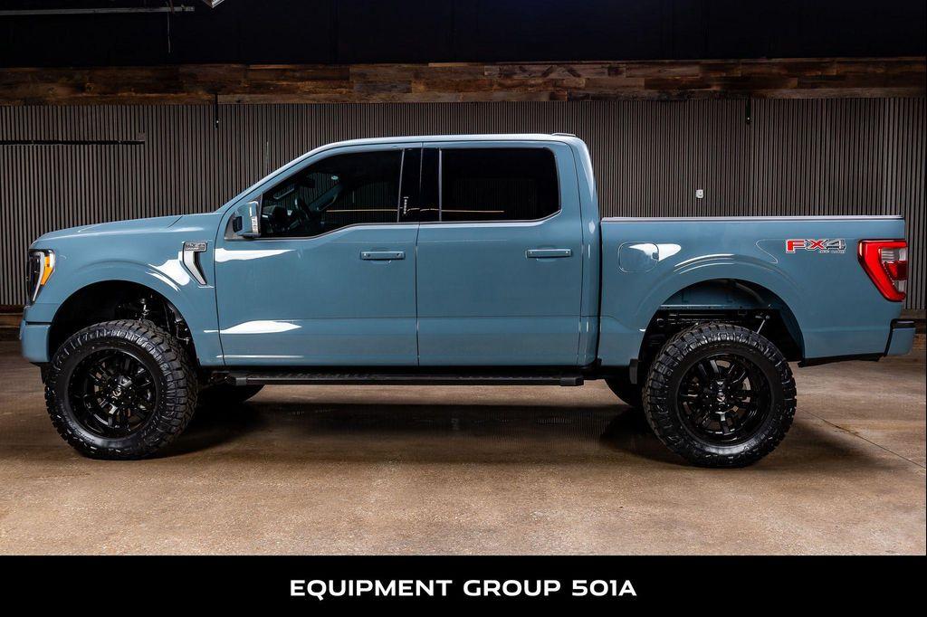 used 2023 Ford F-150 car, priced at $47,990