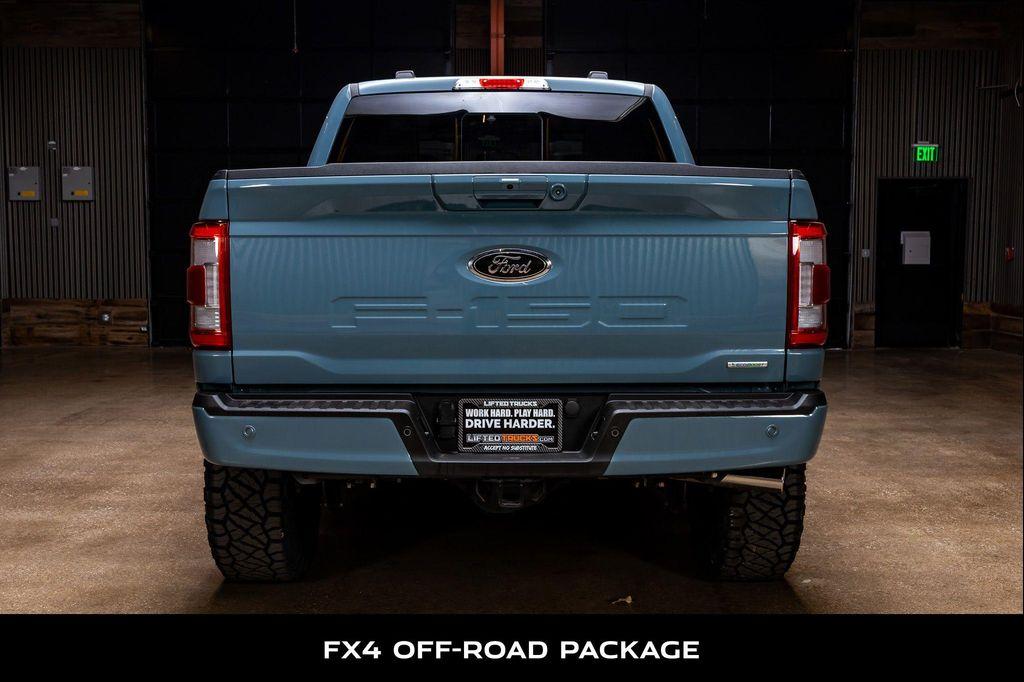 used 2023 Ford F-150 car, priced at $47,990