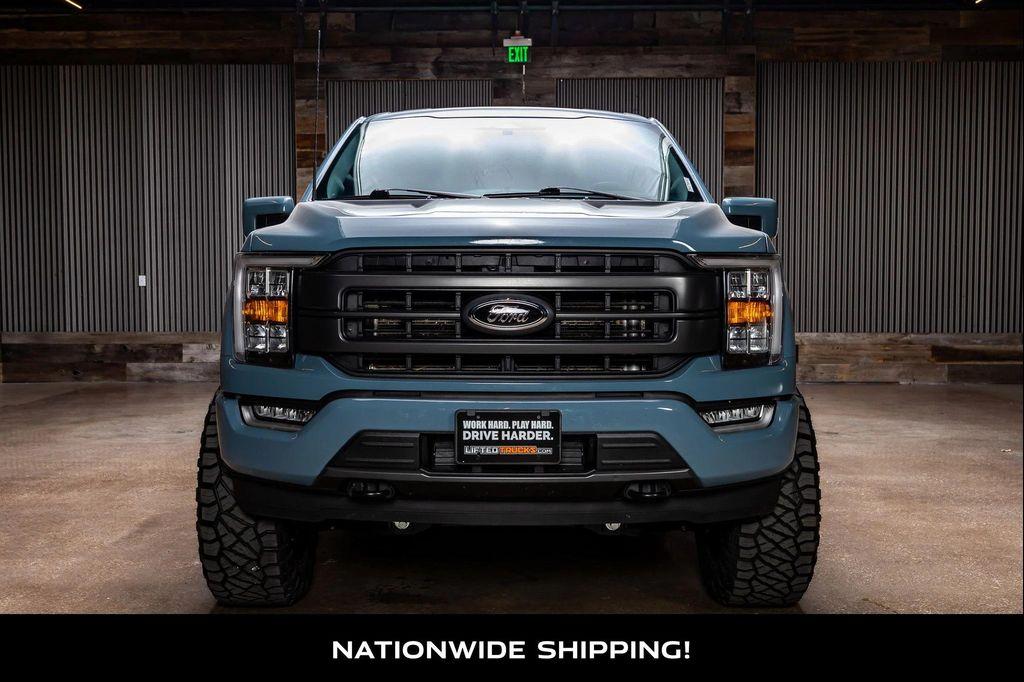 used 2023 Ford F-150 car, priced at $47,990