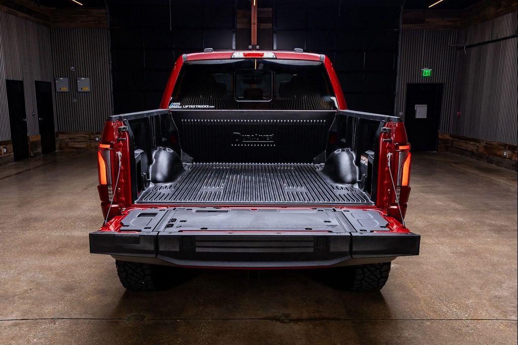 used 2025 Ford F-150 car, priced at $80,540
