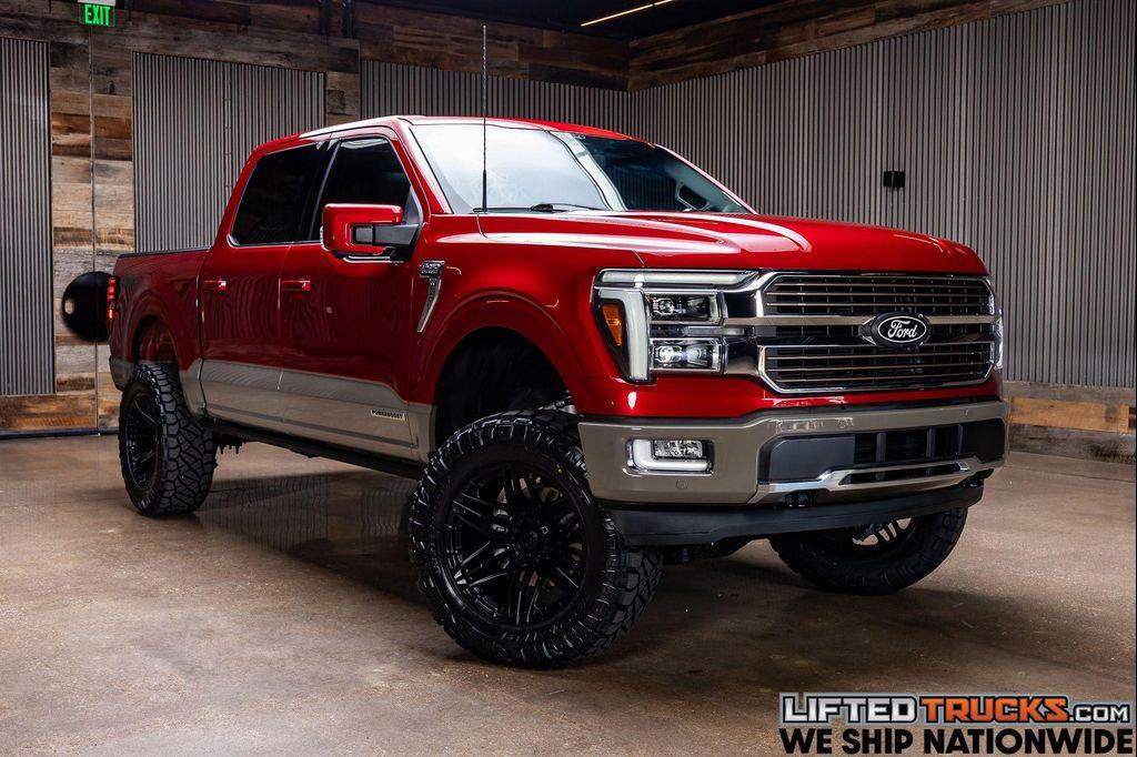 used 2025 Ford F-150 car, priced at $80,540