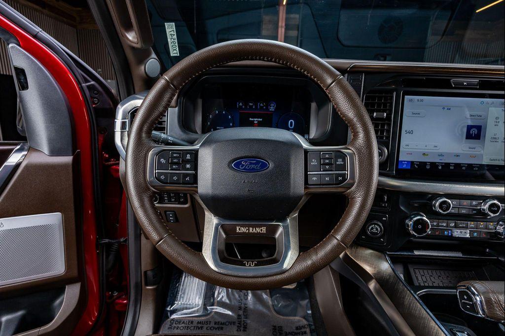 used 2025 Ford F-150 car, priced at $80,540