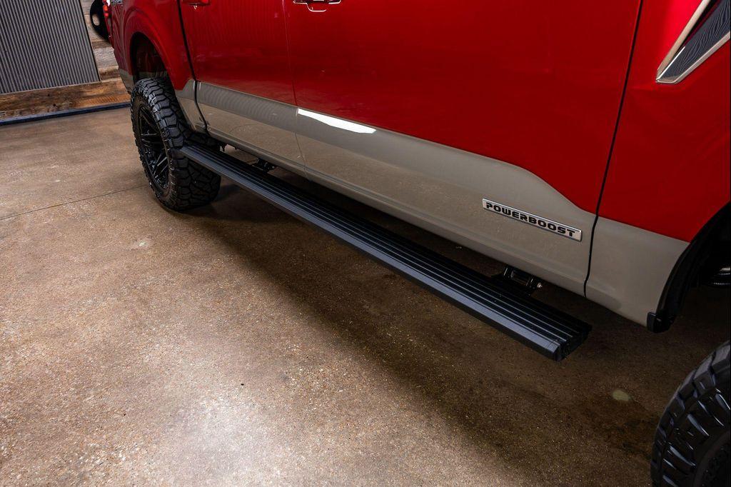 used 2025 Ford F-150 car, priced at $80,540
