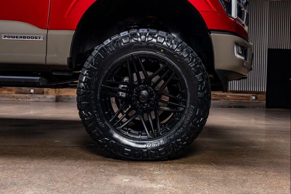 used 2025 Ford F-150 car, priced at $80,540