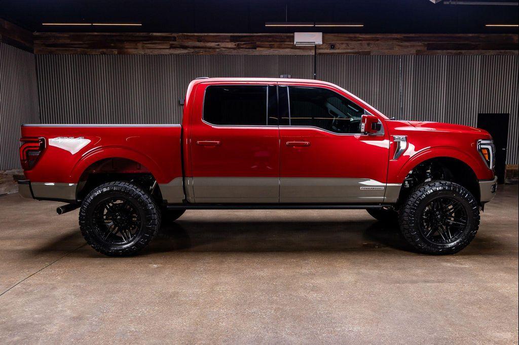 used 2025 Ford F-150 car, priced at $80,540
