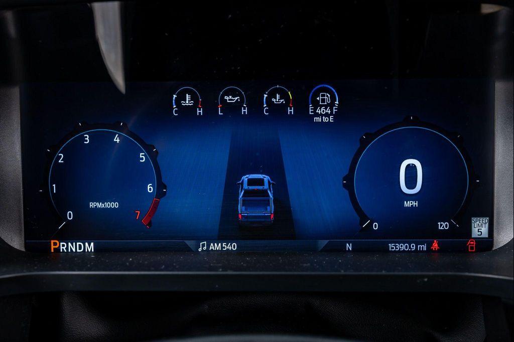used 2025 Ford F-150 car, priced at $80,540