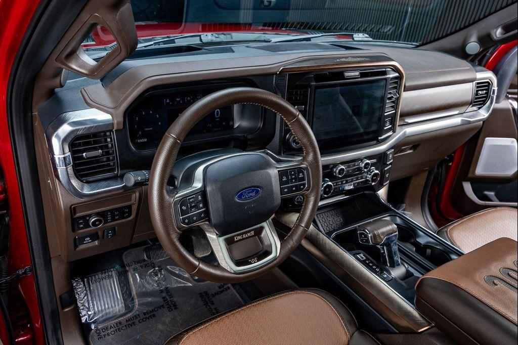 used 2025 Ford F-150 car, priced at $80,540