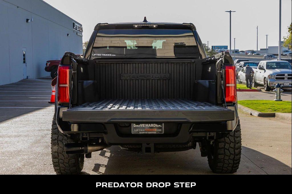 used 2024 Toyota Tacoma car, priced at $52,990