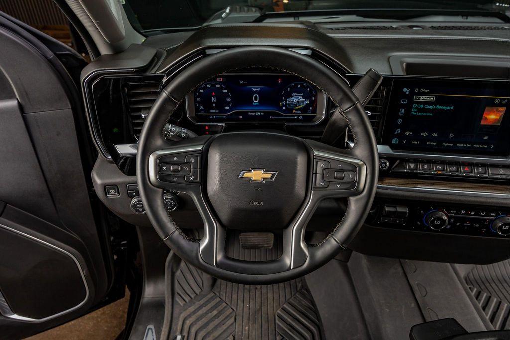 used 2025 Chevrolet Silverado 2500 car, priced at $69,790