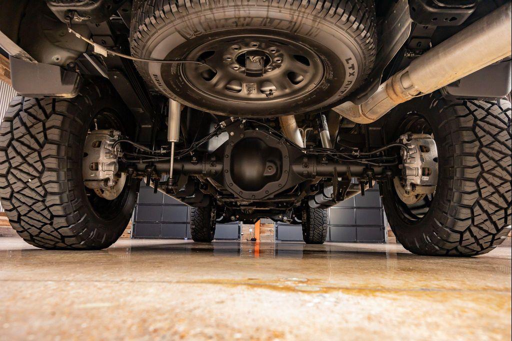 used 2025 Chevrolet Silverado 2500 car, priced at $69,790