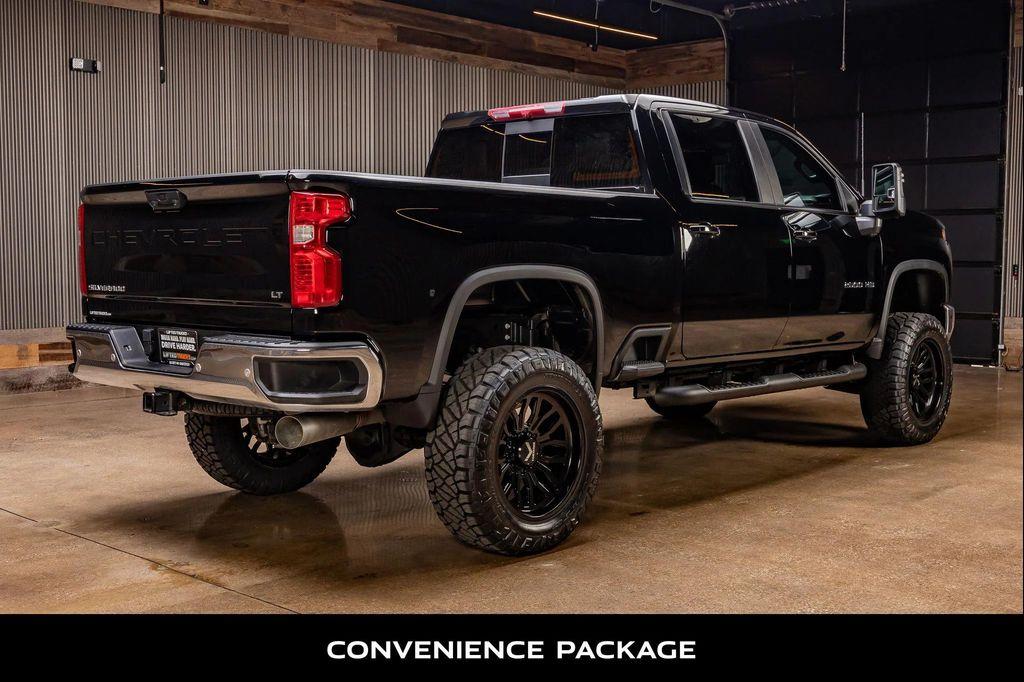 used 2025 Chevrolet Silverado 2500 car, priced at $69,790