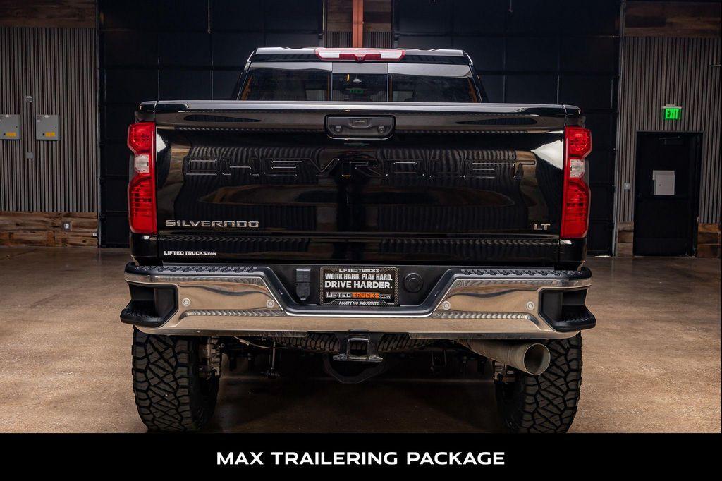 used 2025 Chevrolet Silverado 2500 car, priced at $69,790