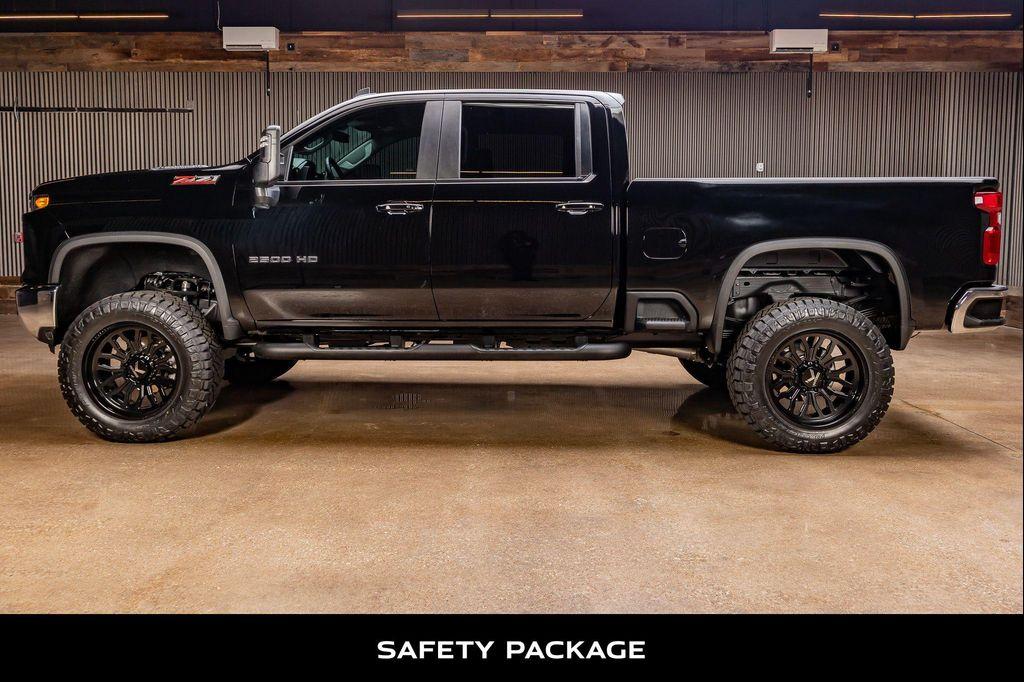 used 2025 Chevrolet Silverado 2500 car, priced at $69,790