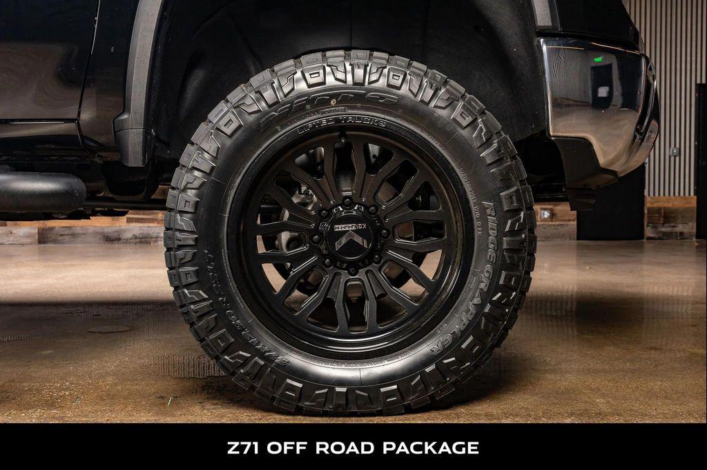 used 2025 Chevrolet Silverado 2500 car, priced at $69,790