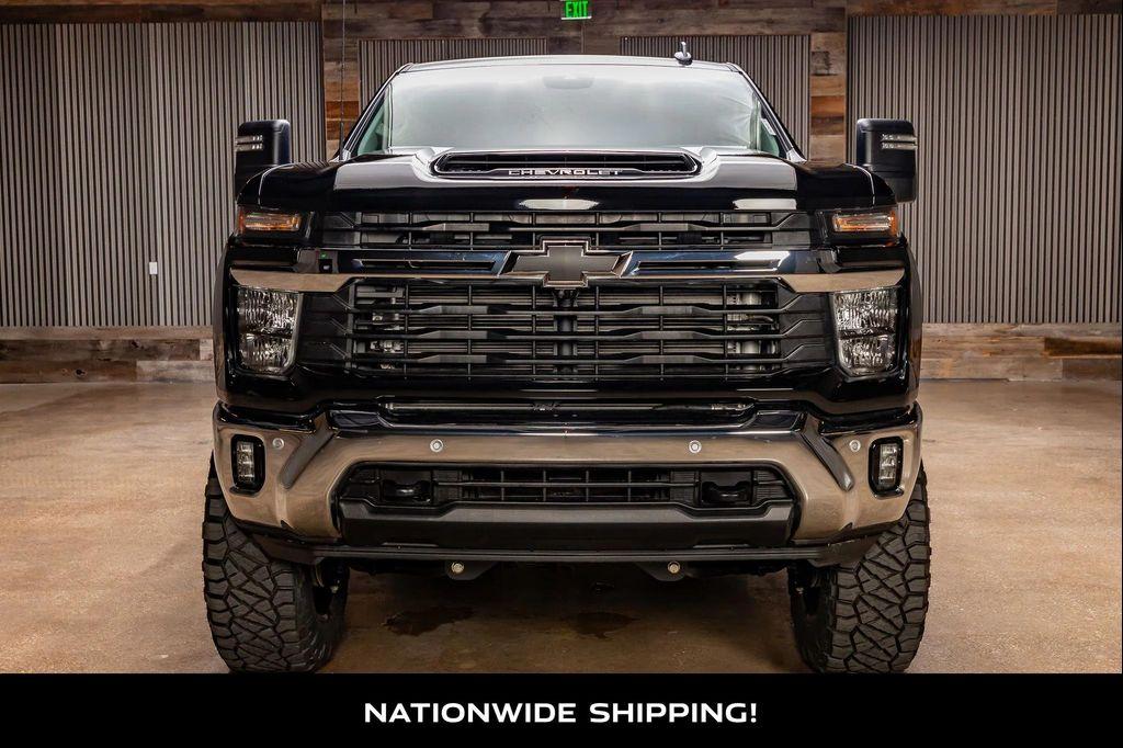 used 2025 Chevrolet Silverado 2500 car, priced at $69,790