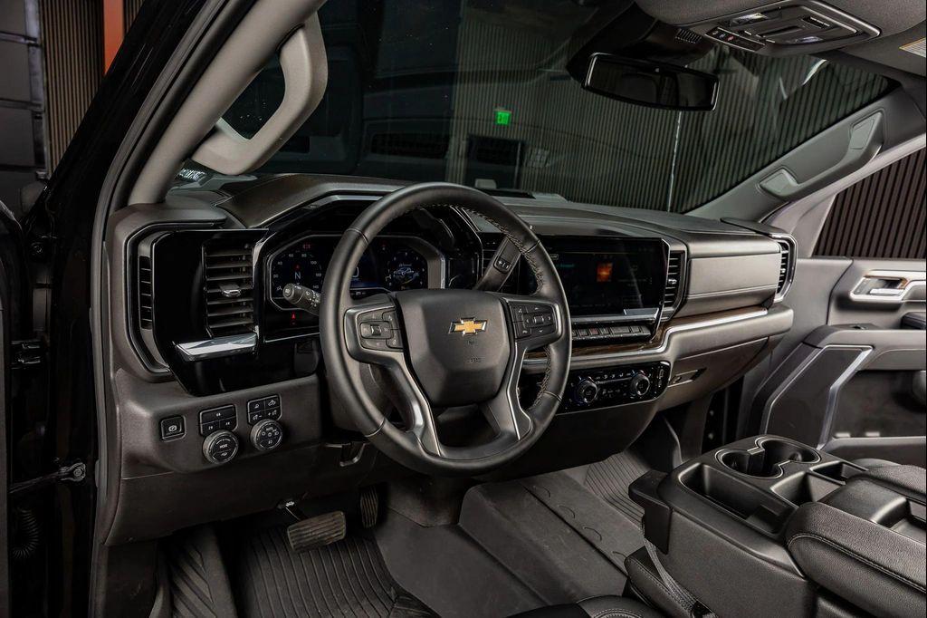 used 2025 Chevrolet Silverado 2500 car, priced at $69,790