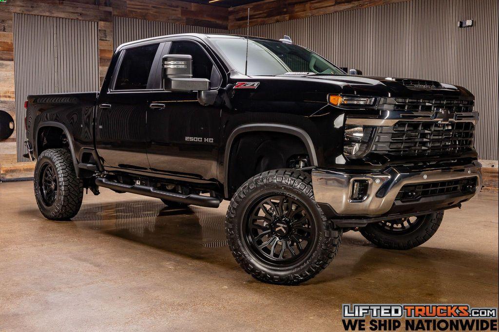 used 2025 Chevrolet Silverado 2500 car, priced at $69,790