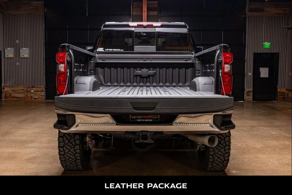 used 2025 Chevrolet Silverado 2500 car, priced at $69,790